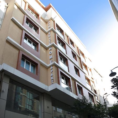 Home Stay Home Valikonagi 伊斯坦布尔 外观 照片