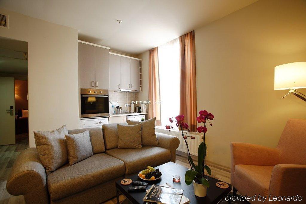 Home Stay Home Valikonagi 伊斯坦布尔 客房 照片