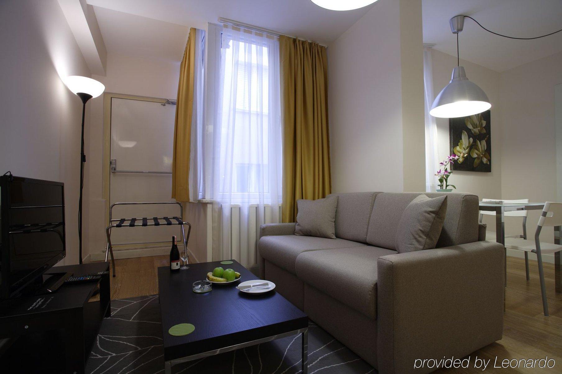 Home Stay Home Valikonagi 伊斯坦布尔 客房 照片