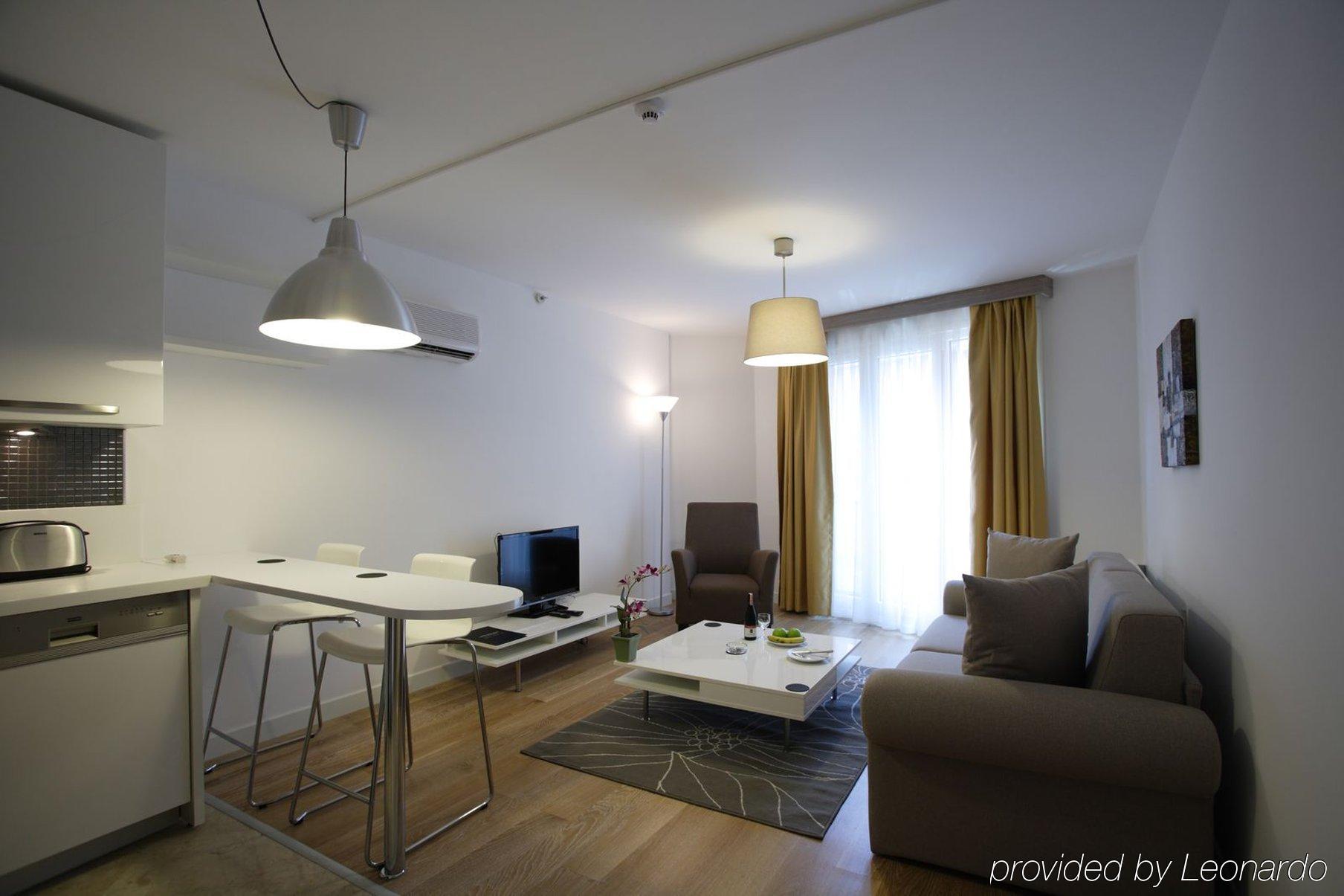 Home Stay Home Valikonagi 伊斯坦布尔 客房 照片